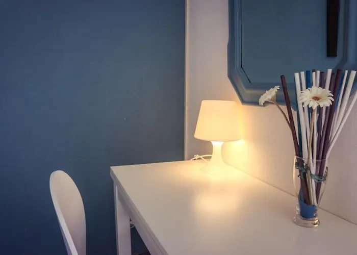 Blue Apartment, Alghero, Near Beaches