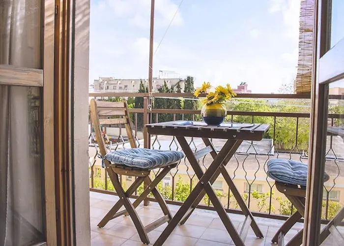 Blue Apartment, Alghero, Near Beaches