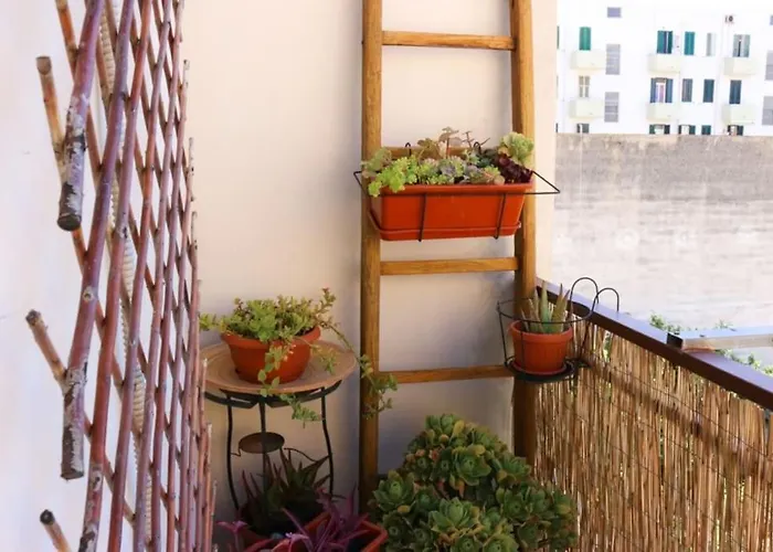Blue Apartment, Alghero, Near Beaches