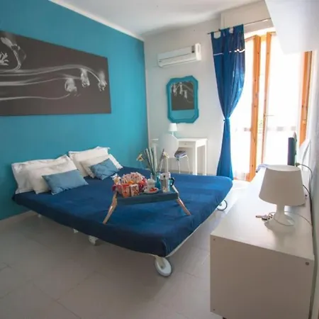 Blu Apartment, Alghero, Near Beaches Exterior photo